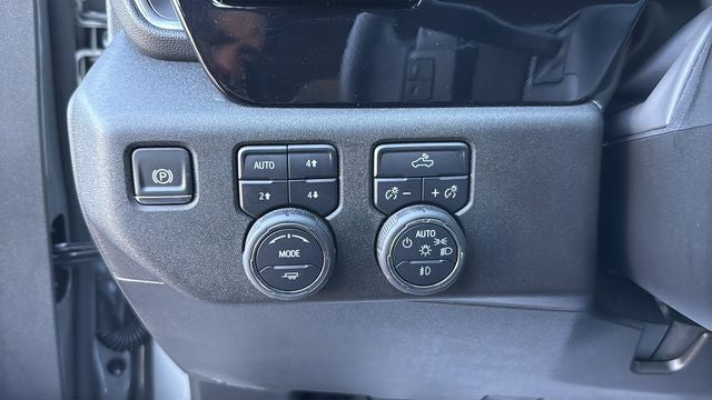 2024 Chevrolet Silverado 1500 4WD Crew Cab Short Bed RST