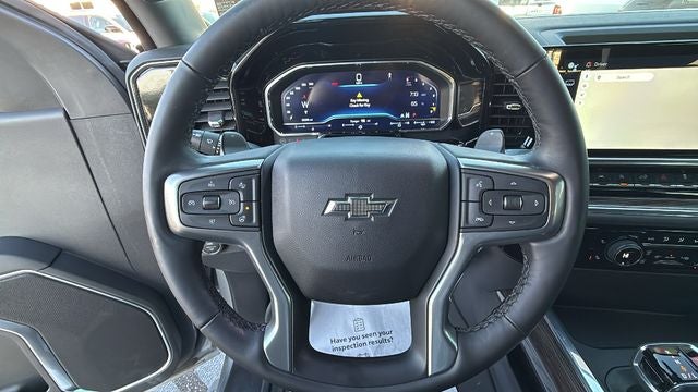 2024 Chevrolet Silverado 1500 4WD Crew Cab Short Bed RST