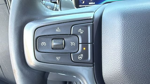 2024 Chevrolet Silverado 1500 4WD Crew Cab Short Bed RST
