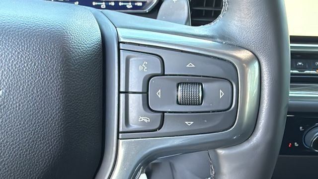 2024 Chevrolet Silverado 1500 4WD Crew Cab Short Bed RST