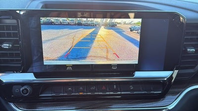 2024 Chevrolet Silverado 1500 4WD Crew Cab Short Bed RST