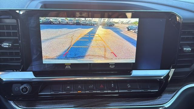 2024 Chevrolet Silverado 1500 4WD Crew Cab Short Bed RST