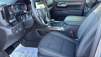 2024 Chevrolet Silverado 1500 4WD Crew Cab Short Bed RST