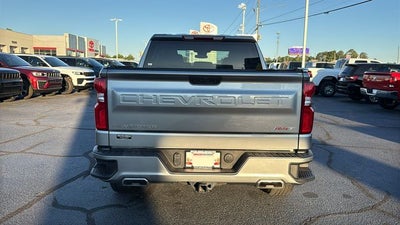 2024 Chevrolet Silverado 1500 4WD Crew Cab Short Bed RST