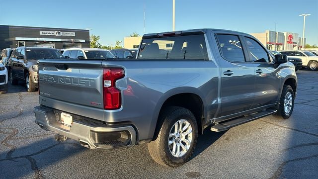 2024 Chevrolet Silverado 1500 4WD Crew Cab Short Bed RST