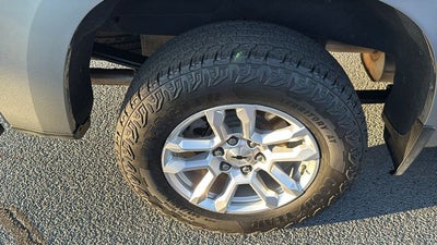 2024 Chevrolet Silverado 1500 4WD Crew Cab Short Bed RST