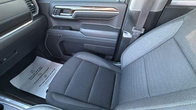 2024 Chevrolet Silverado 1500 4WD Crew Cab Short Bed RST