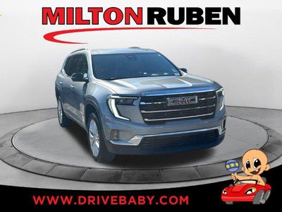 2026 GMC Acadia Elevation FWD