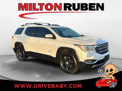 2019 GMC Acadia SLT-1