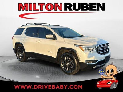 2019 GMC Acadia SLT-1
