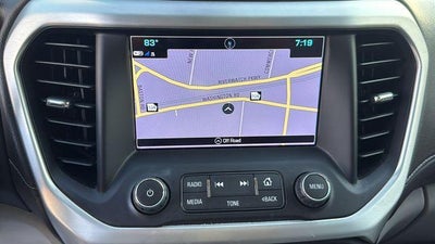 2019 GMC Acadia SLT-1