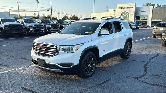 2019 GMC Acadia SLT-1