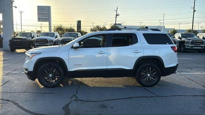 2019 GMC Acadia SLT-1