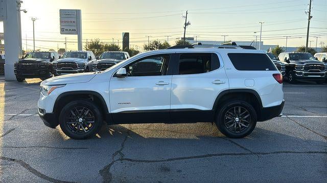 2019 GMC Acadia SLT-1