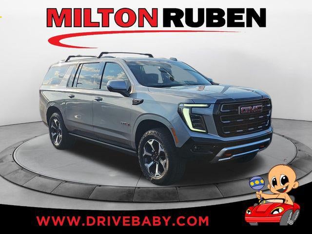 2025 GMC Yukon XL 4WD AT4 Ultimate