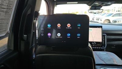 2025 GMC Yukon XL 4WD AT4 Ultimate
