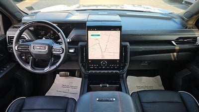 2025 GMC Yukon XL 4WD AT4 Ultimate