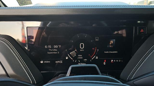 2025 GMC Yukon XL 4WD AT4 Ultimate