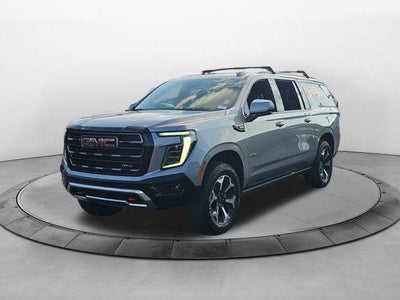 2025 GMC Yukon XL 4WD AT4 Ultimate