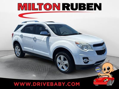 2015 Chevrolet Equinox LTZ