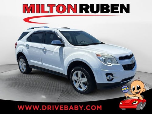 2015 Chevrolet Equinox LTZ