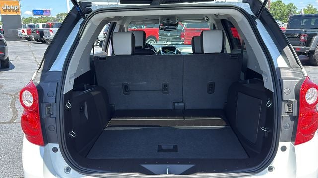 2015 Chevrolet Equinox LTZ