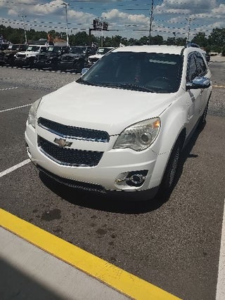 2015 Chevrolet Equinox LTZ
