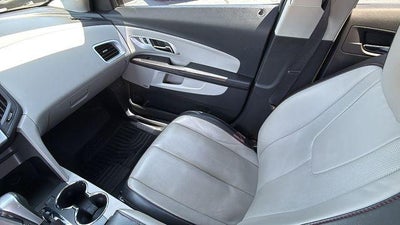 2015 Chevrolet Equinox LTZ