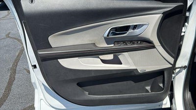 2015 Chevrolet Equinox LTZ