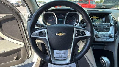 2015 Chevrolet Equinox LTZ