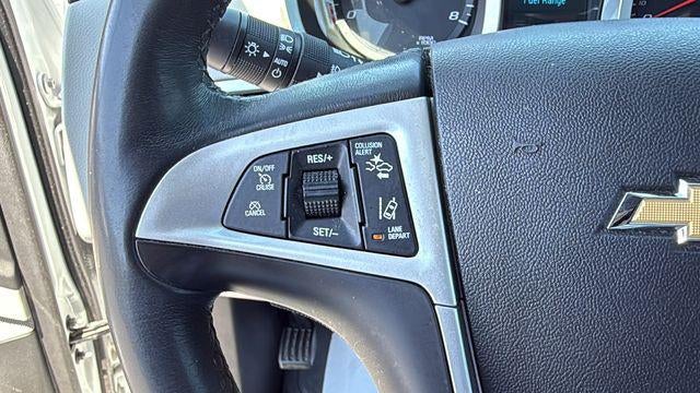 2015 Chevrolet Equinox LTZ