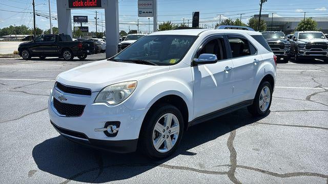 2015 Chevrolet Equinox LTZ
