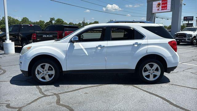 2015 Chevrolet Equinox LTZ
