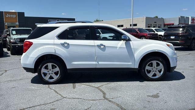 2015 Chevrolet Equinox LTZ