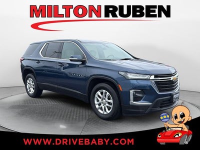 2023 Chevrolet Traverse FWD LS