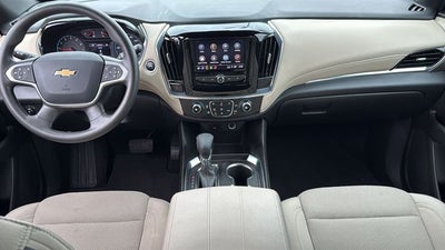 2023 Chevrolet Traverse FWD LS