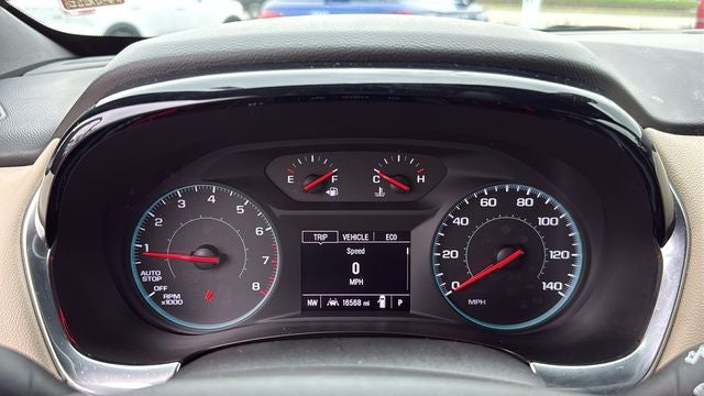2023 Chevrolet Traverse FWD LS