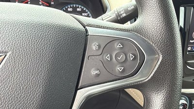 2023 Chevrolet Traverse FWD LS