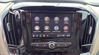 2023 Chevrolet Traverse FWD LS
