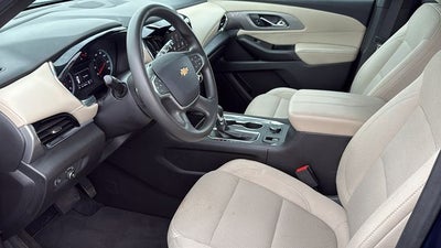 2023 Chevrolet Traverse FWD LS