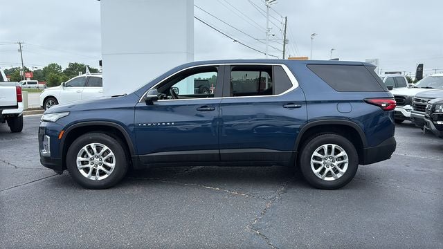 2023 Chevrolet Traverse FWD LS