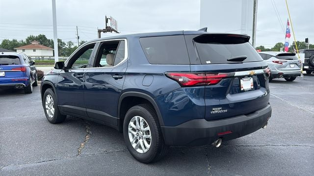 2023 Chevrolet Traverse FWD LS