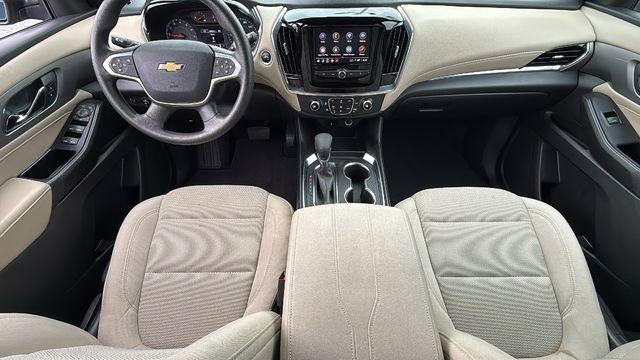 2023 Chevrolet Traverse FWD LS