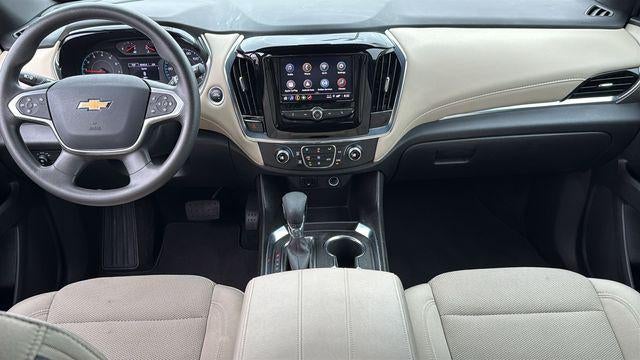 2023 Chevrolet Traverse FWD LS