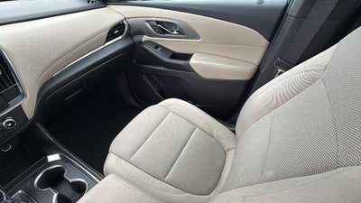 2023 Chevrolet Traverse FWD LS