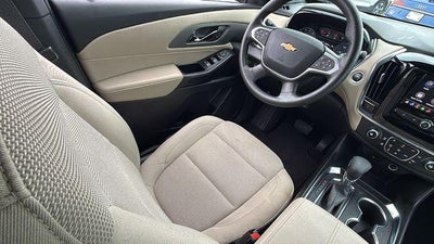 2023 Chevrolet Traverse FWD LS