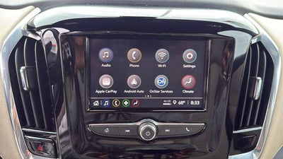 2023 Chevrolet Traverse FWD LS
