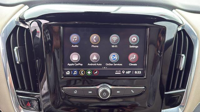 2023 Chevrolet Traverse FWD LS