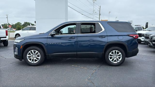 2023 Chevrolet Traverse FWD LS