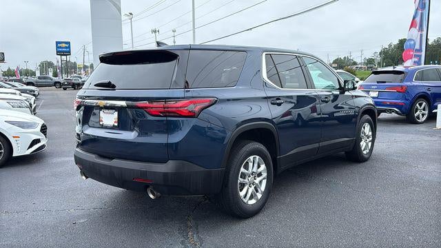 2023 Chevrolet Traverse FWD LS
